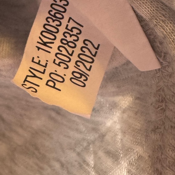 Vineyard Vines Men's Quilted Snap Jacket in Light Grey Medium - Picture 5 of 11